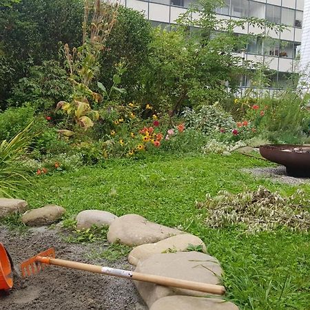 Ferienwohnung Am Hatler Brunnen Dornbirn Dış mekan fotoğraf