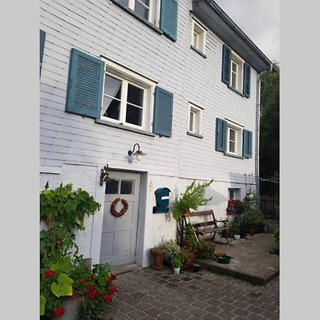 Ferienwohnung Am Hatler Brunnen Dornbirn Dış mekan fotoğraf