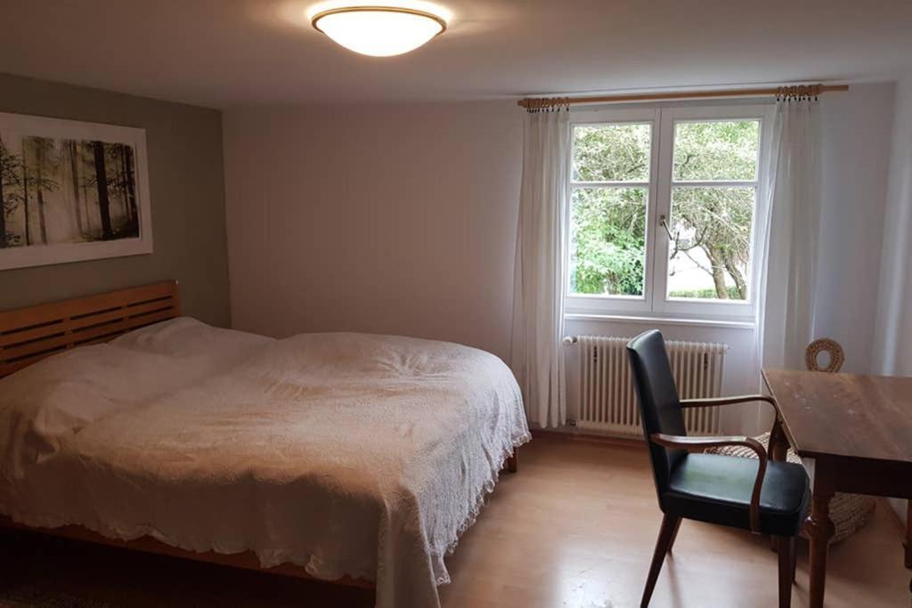 Ferienwohnung Am Hatler Brunnen Dornbirn Dış mekan fotoğraf