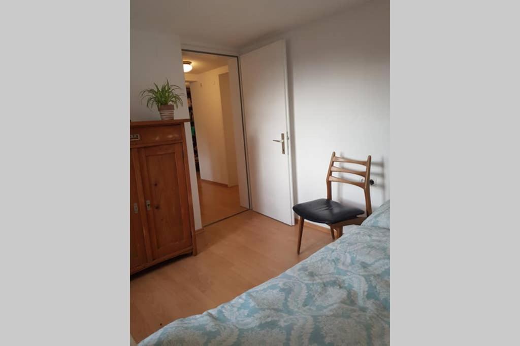 Ferienwohnung Am Hatler Brunnen Dornbirn Dış mekan fotoğraf